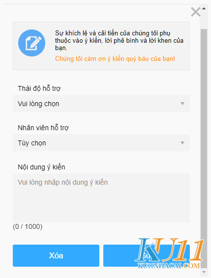 Cảm nhận của người chơi về nhà cái Ku11 là gì?