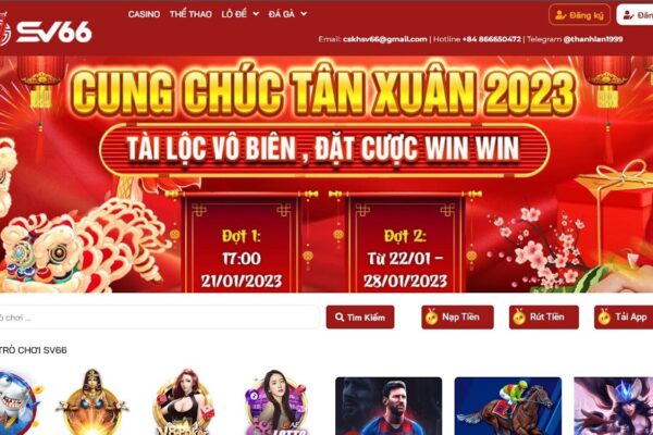 SV66 One giải mã: “Có nên chơi xổ số SV66 hay không?”