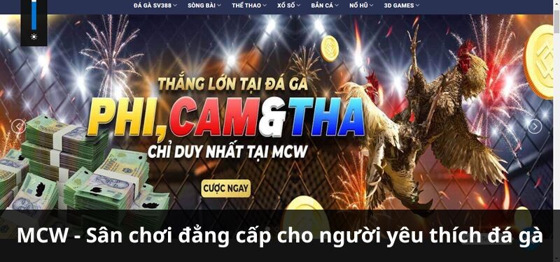 Giới thiệu chung về MCW